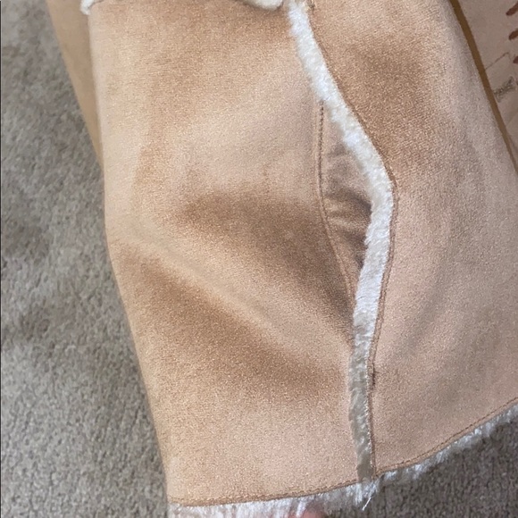 ❗️SALE❗️Jones New York Vintage Suede Jacket - Picture 9 of 10